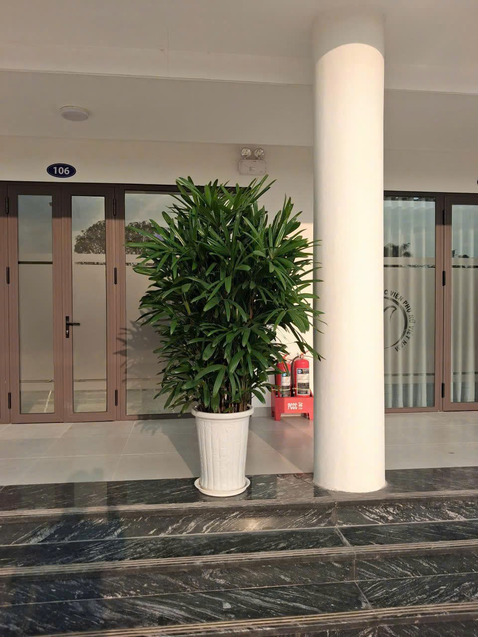 Vinatrees thiết kế dự án cho thuê cây hội nghị sự kiện tại Hà Nội