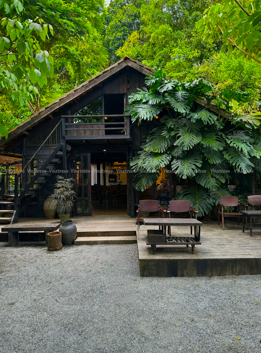 Vinatrees Kiến tạo không gian sống xanh