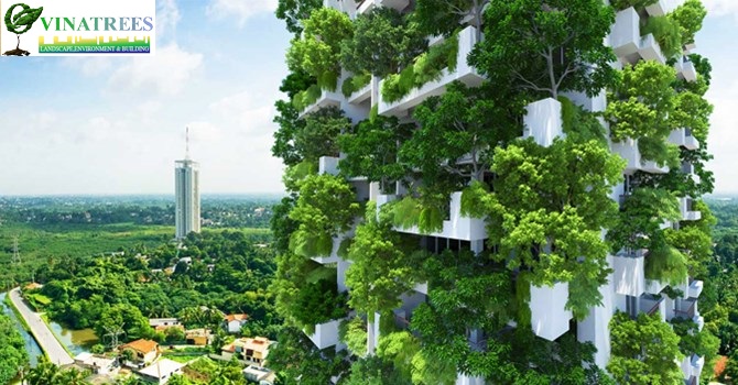 “Công trình cây xanh” là một khái niệm xa lạ với nhà đầu tư Việt Nam