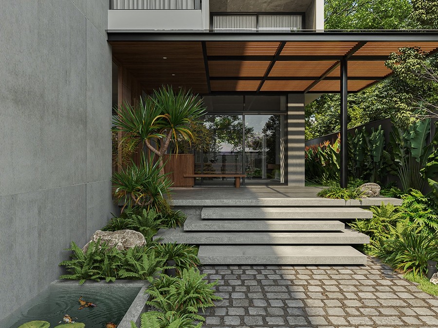 Trồng 4 Loại Cây "Báu Vật Truyền Đời" Trong Sân Nhà: Chiêu Tài Lộc, Hút Vượng Khí Cho Gia Chủ