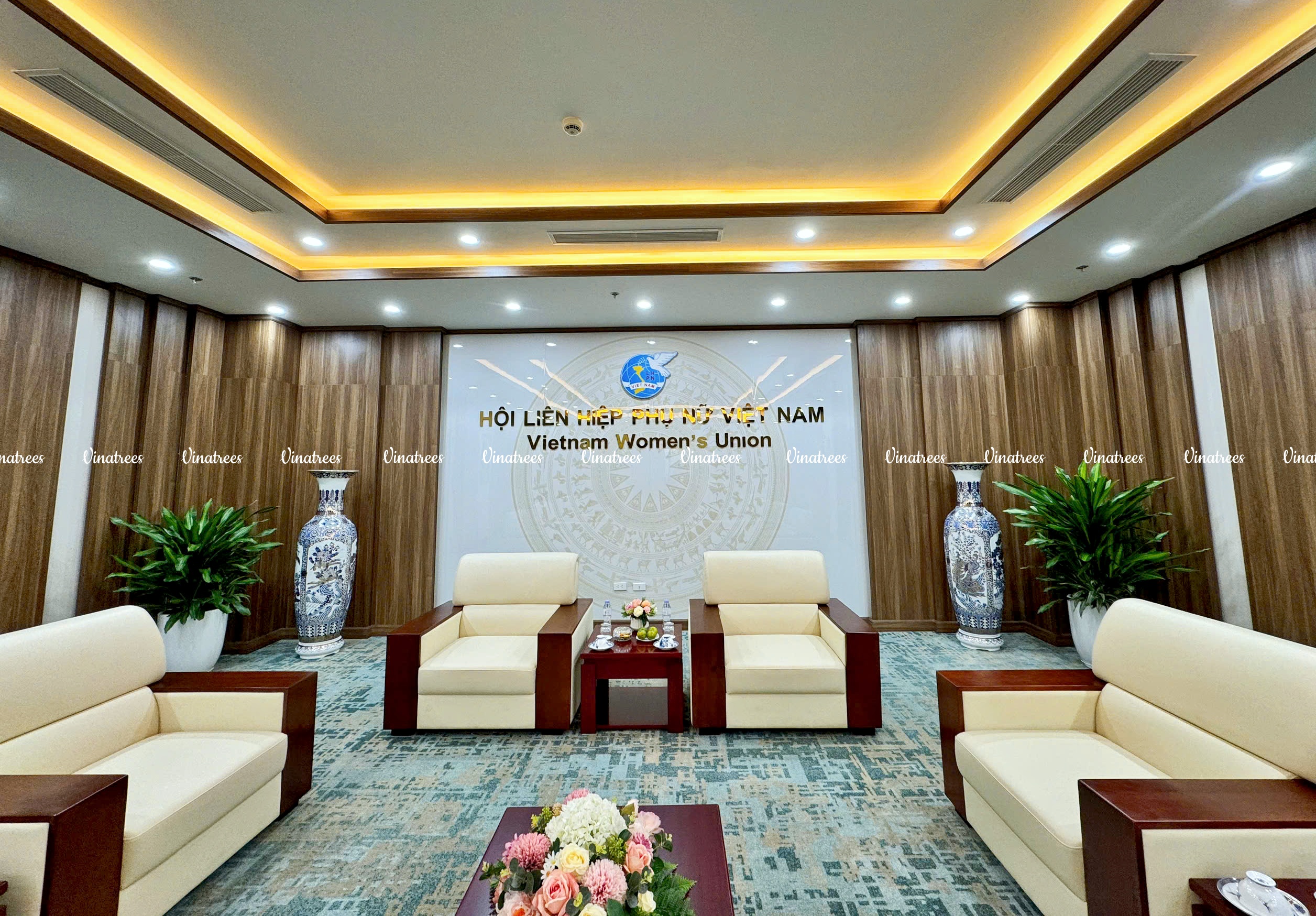 Đối tác thuê cây xanh HỘI LIÊN HIỆP PHỤ NỮ VIỆT NAM