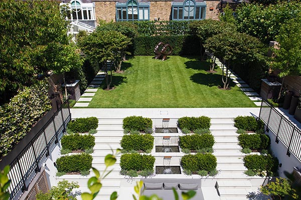 30 mẫu thiết kế sân vườn đẹp